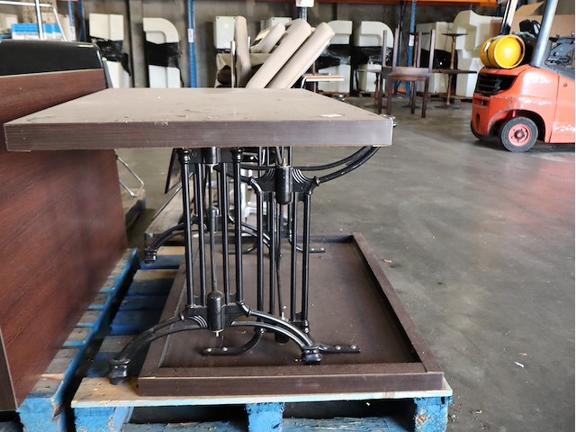 Tafel (x2) - afbeelding 1 van  3