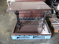 Tafel (x2) - afbeelding 2 van  3