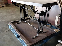 Tafel (x2) - afbeelding 3 van  3