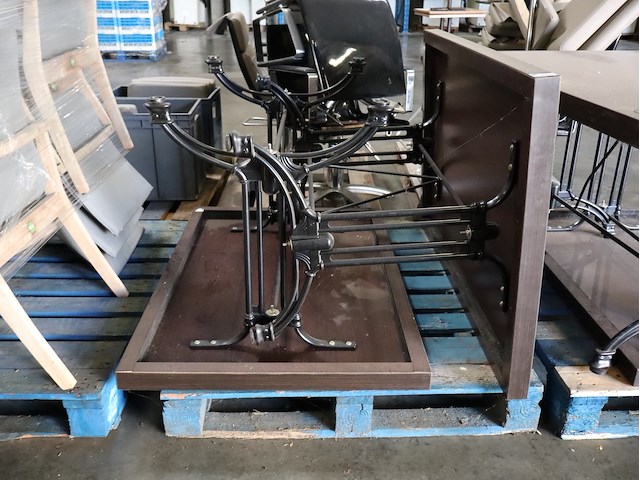 Tafel (x2) - afbeelding 1 van  3