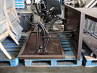 Tafel (x2) - afbeelding 1 van  3