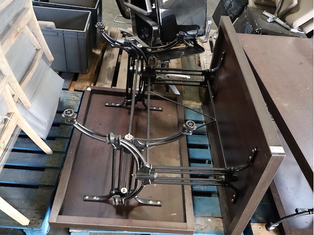 Tafel (x2) - afbeelding 2 van  3