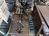 Tafel (x2) - afbeelding 2 van  3
