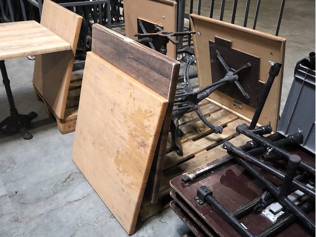 Tafel (x3) - afbeelding 1 van  3