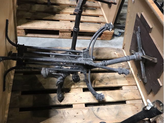 Tafel (x3) - afbeelding 2 van  3