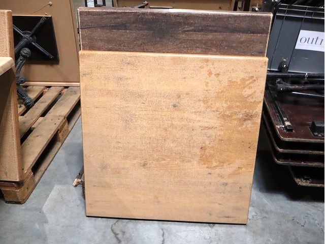 Tafel (x3) - afbeelding 3 van  3
