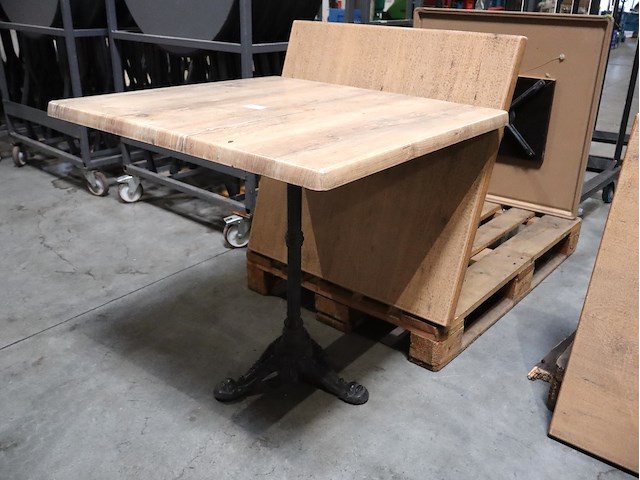 Tafel (x3) - afbeelding 1 van  5