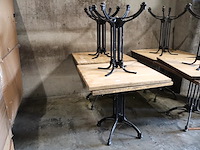 Tafel (x4) - afbeelding 1 van  3