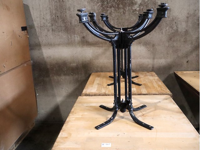 Tafel (x4) - afbeelding 2 van  3