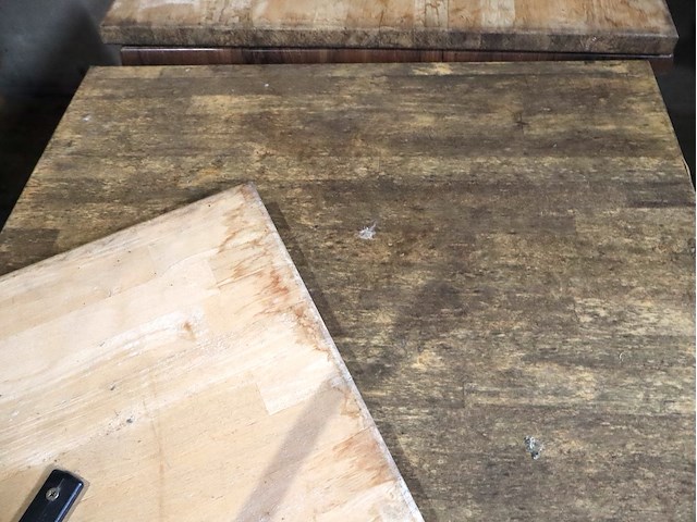Tafel (x4) - afbeelding 3 van  3