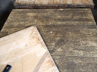 Tafel (x4) - afbeelding 3 van  3