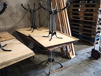 Tafel (x4) - afbeelding 1 van  3
