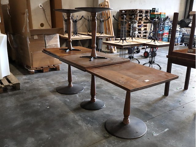 Tafel (x5) - afbeelding 1 van  3