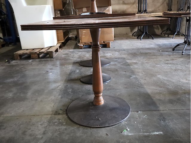 Tafel (x5) - afbeelding 2 van  3