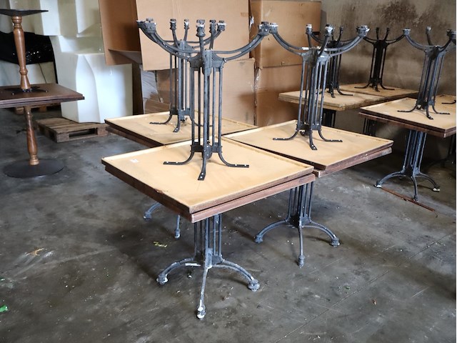 Tafel (x6) - afbeelding 1 van  3