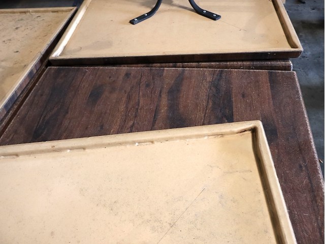 Tafel (x6) - afbeelding 3 van  3