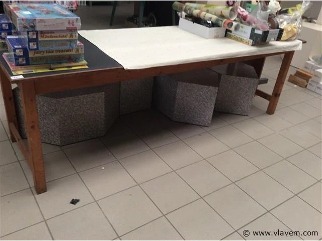Tafel zonder opzet - afbeelding 2 van  2