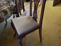 Tafel&6 stoelen - afbeelding 2 van  4