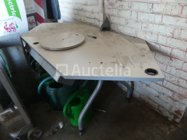Tafel - afbeelding 1 van  6