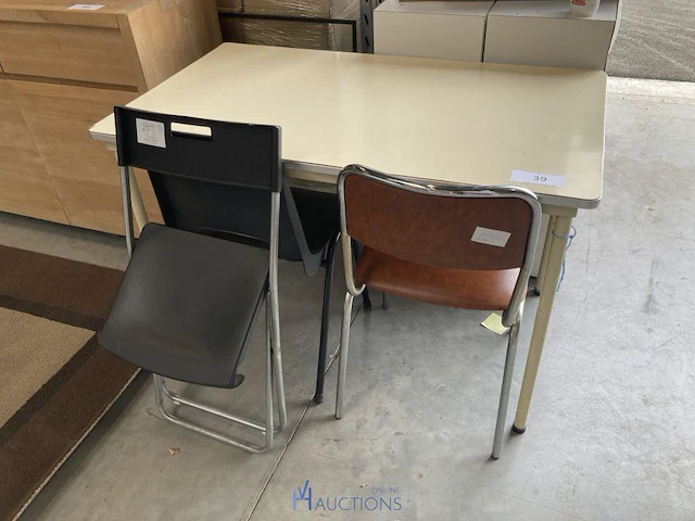 Tafel - afbeelding 1 van  5
