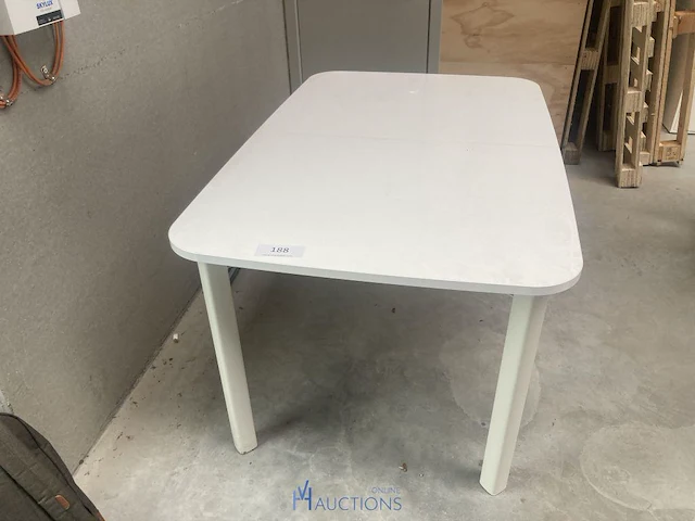 Tafel - afbeelding 2 van  2