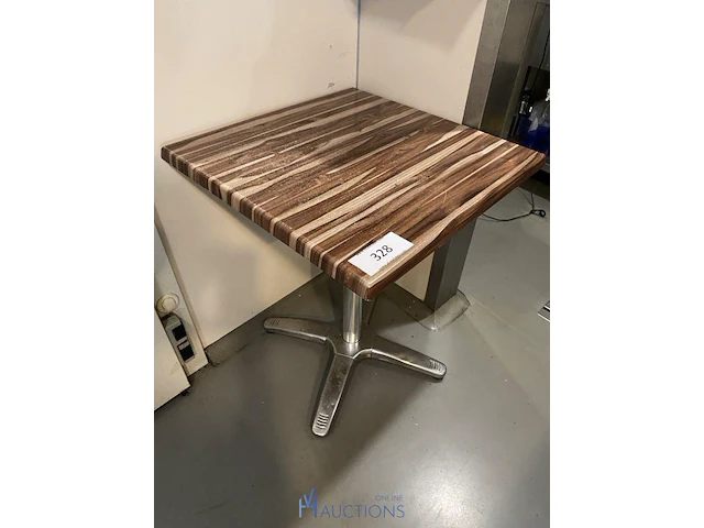 Tafel - afbeelding 1 van  3