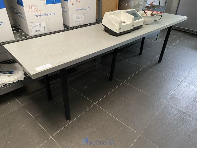 Tafel - afbeelding 1 van  2