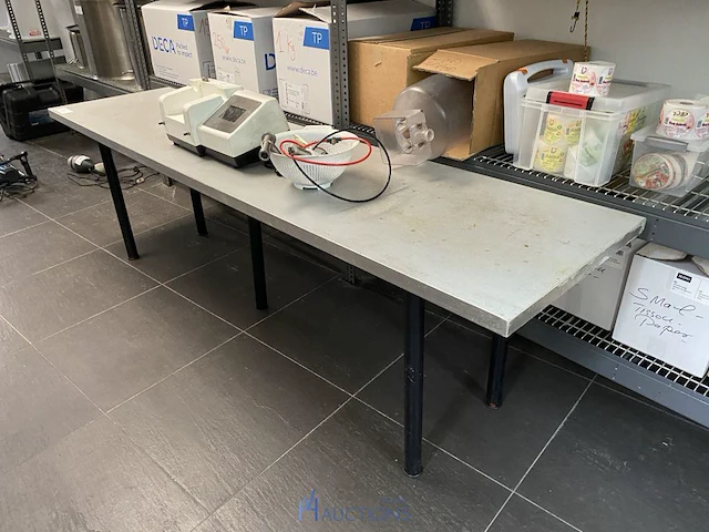 Tafel - afbeelding 2 van  2
