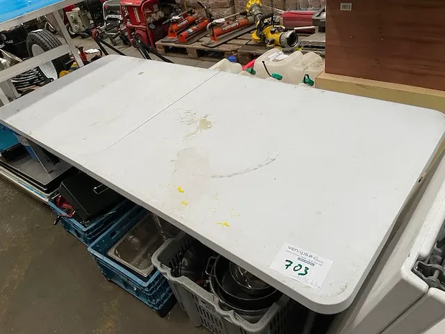 Tafel - afbeelding 1 van  4