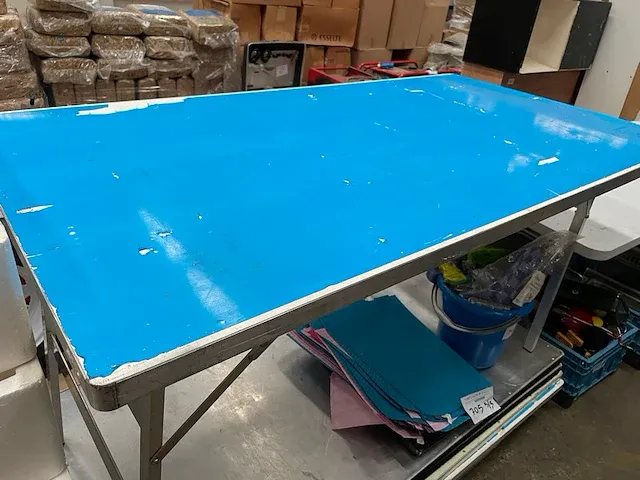 Tafel - afbeelding 1 van  3