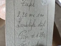 Tafel - afbeelding 7 van  7