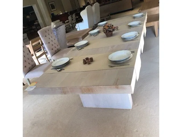 Tafel - afbeelding 1 van  7