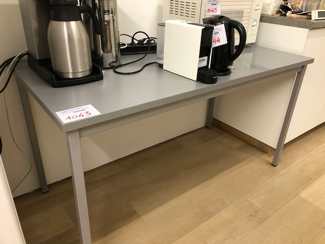 Tafel - afbeelding 1 van  4