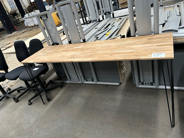 Tafel - afbeelding 1 van  4