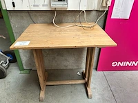Tafel - afbeelding 1 van  3