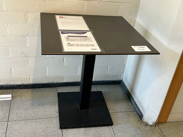 Tafel - afbeelding 1 van  3