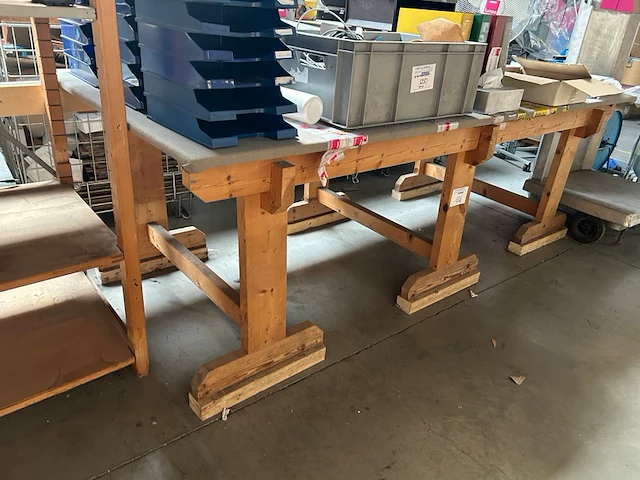 Tafel - afbeelding 1 van  4