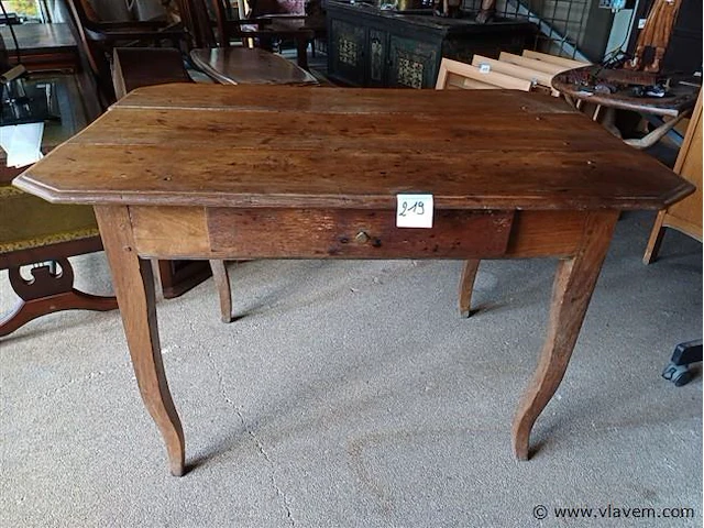 Tafel - afbeelding 1 van  2