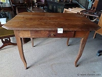Tafel - afbeelding 1 van  2
