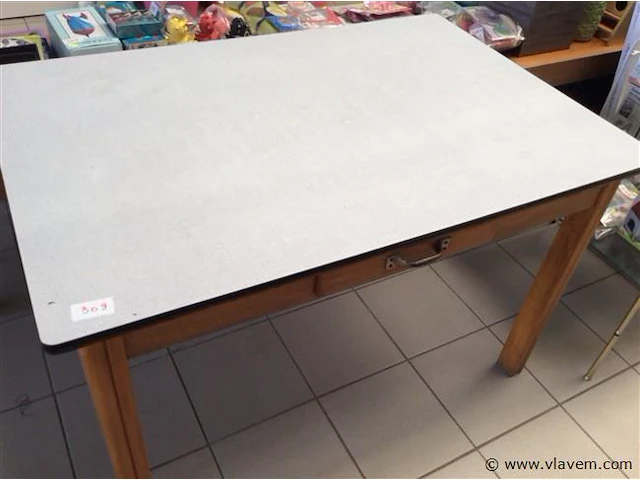 Tafel - afbeelding 2 van  3