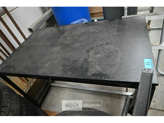 Tafel - afbeelding 1 van  2