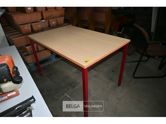 Tafel - afbeelding 1 van  3