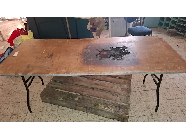 Tafel - afbeelding 1 van  2
