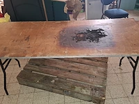Tafel - afbeelding 1 van  2