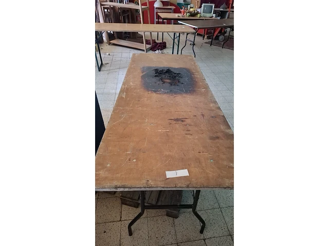 Tafel - afbeelding 2 van  2