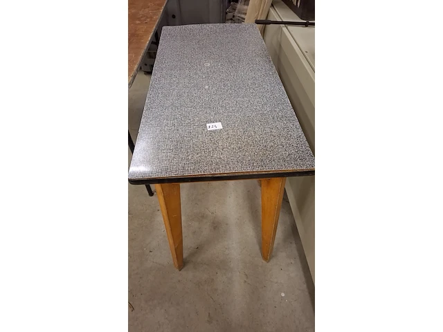 Tafel - afbeelding 1 van  1