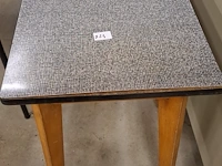 Tafel - afbeelding 1 van  1