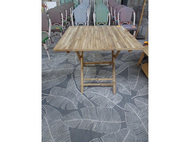 Tafel - afbeelding 1 van  2