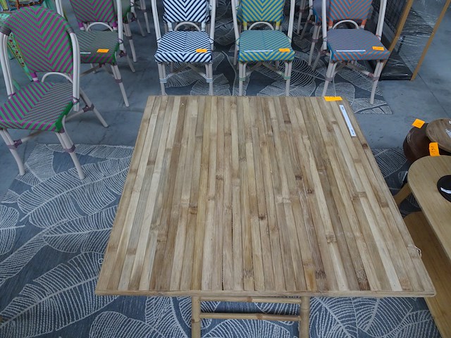 Tafel - afbeelding 2 van  2