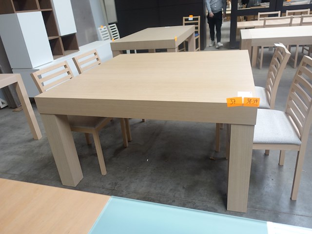 Tafel - afbeelding 1 van  2